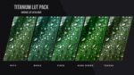 Titanium LUT Pack