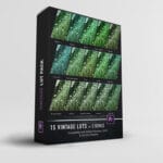 Valdays Vintage LUT Pack