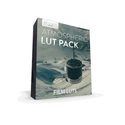 Atmospheric Film LUTs