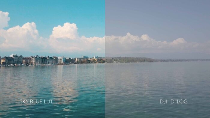 Sky Blue LUT Pack / All Cameras - Image 3