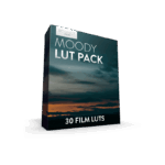 Bounce Moody LUT Pack