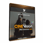 CINEVision PRO Universal LUTs