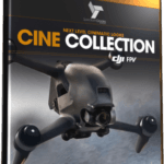 Cine Collection DJI FPV LUTs PRO Pack