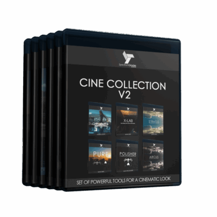 DJI Mavic Pro Cine Collection V2