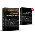 Low Light Pack for DJI Mavic Pro and Neat Video
