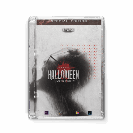 HALLOWEEN LUTS PACK