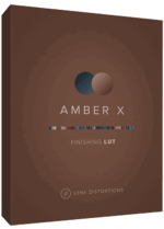 Amber X LUT