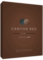 Canyon Red LUT