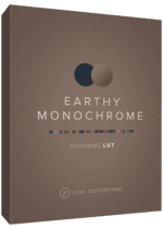 Earthy Monochrome LUT