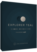 LD Explorer Teal