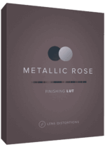 Metallic Rose LUT