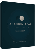 Paradigm Teal LUT