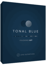 Tonal Blue LUT