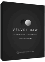 Velvet Black & White LUT