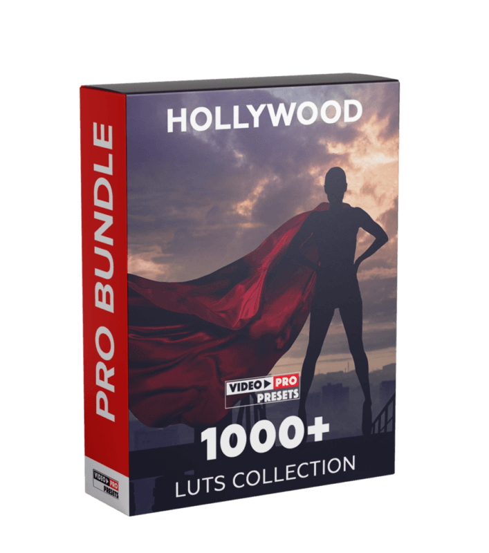 Hollywood Bundle Pack