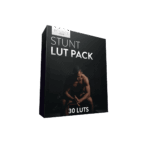 Stunt Camera Crew LUT Pack 30 LUTs