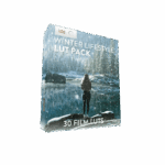 Winter Lifestyle Creative LUT Pack