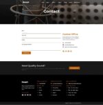 Recort Recording Studio Elementor Template Kit - Image 4