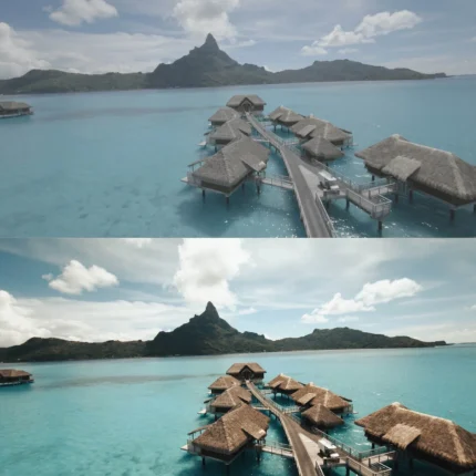 Johnny FPV™ LUTS (PRO Edition)