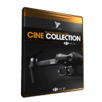 CINE COLLECTION DJI AIR 2S LUTs PACK