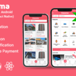 Classima Classified ads Android and iOS App