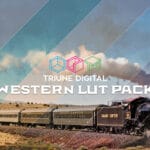 Triune Digital Western LUTs