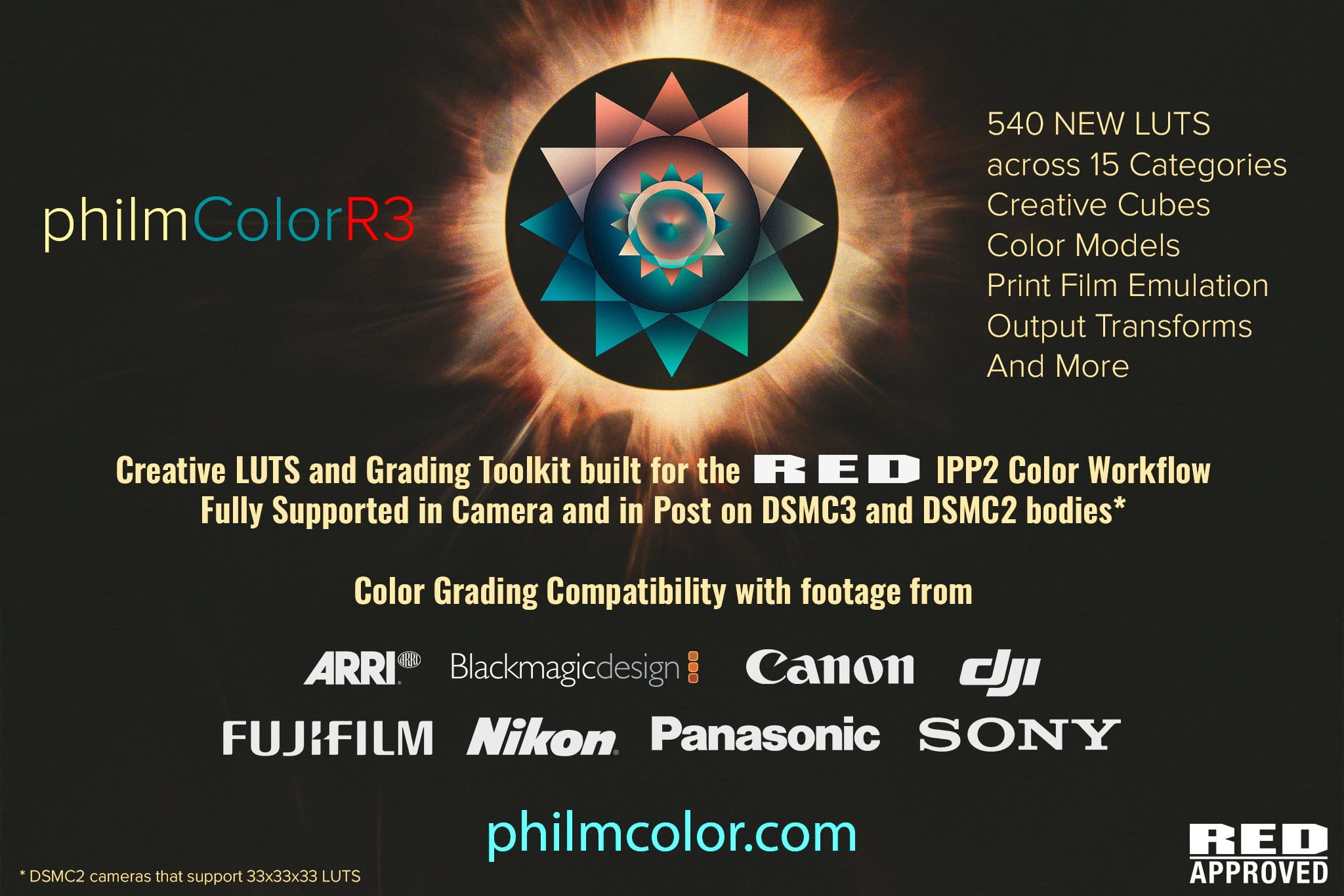Philm Color R3 Philm Color R3