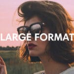 LARGE FORMAT