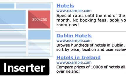 Ad Inserter Pro