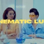 Cinematic LUTs Pack