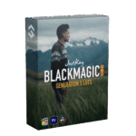 Film Space Justkay Blackmagic Gen 5 LUTs 2022