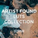 Artist Found LUTs Collection