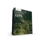 Moody DJI Drone LUTs