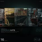 Omnibus LUTS