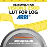 LUT KODAK VISION3 250D 35MM