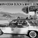 Eastman Kodak Black and White Films LUTs