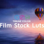 Film Stock LUTs
