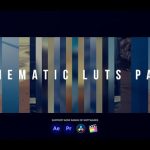 Cinematic LUTs for Premiere Pro