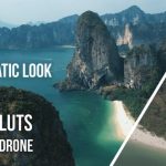 Cinematic Look for Drone