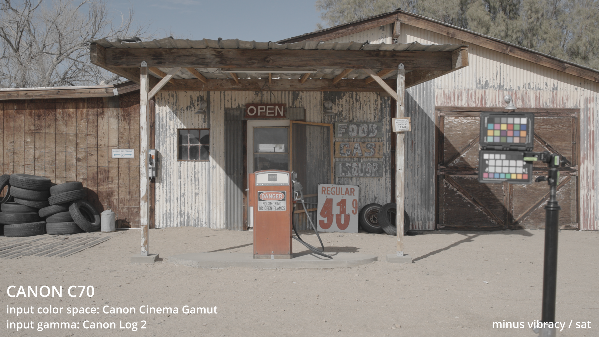 CANON CONVERSION LUTS (C70/C200/300/500) // (R/R5/R5C) // (C-LOG2)