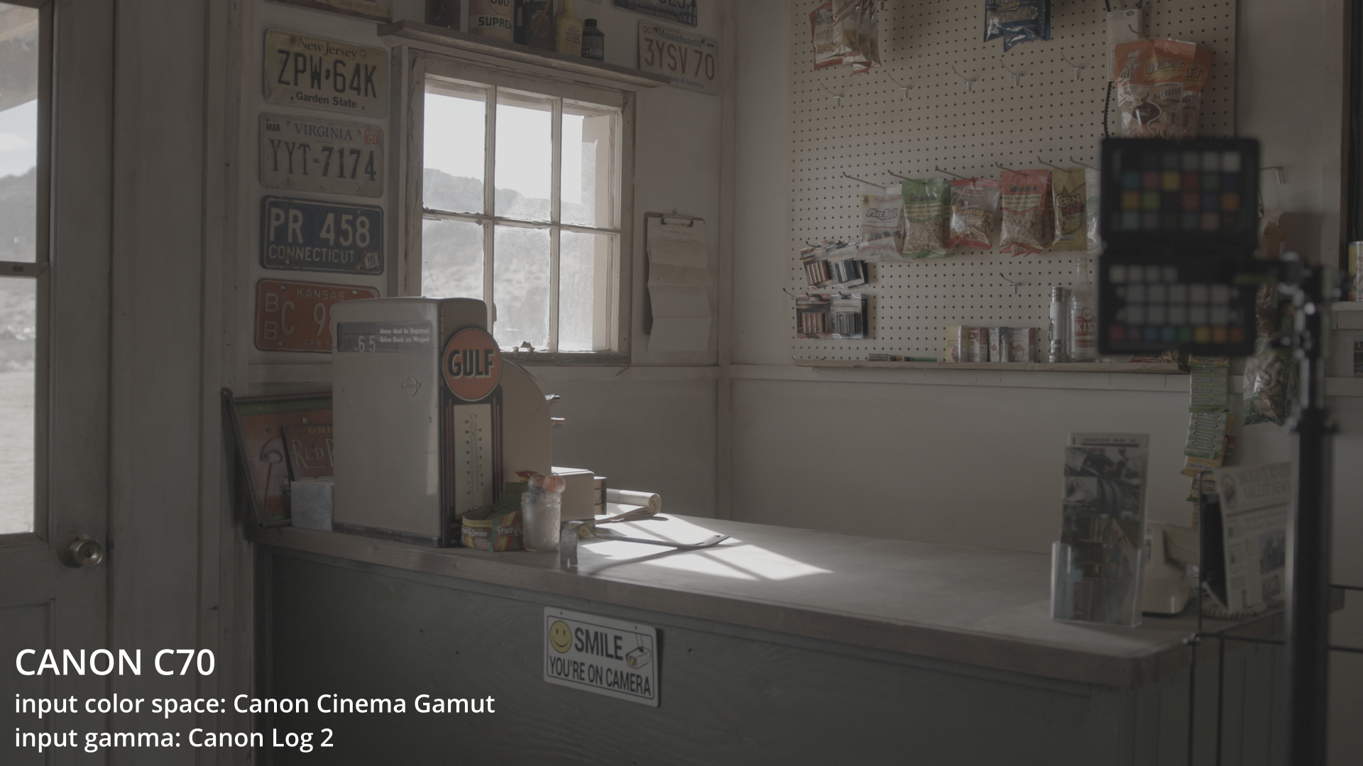 CANON CONVERSION LUTS (C70/C200/300/500) // (R/R5/R5C) // (C-LOG2)