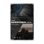 Blindusk Downtown LUTs