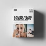 Canon R5 R6 Cinematic LUTs