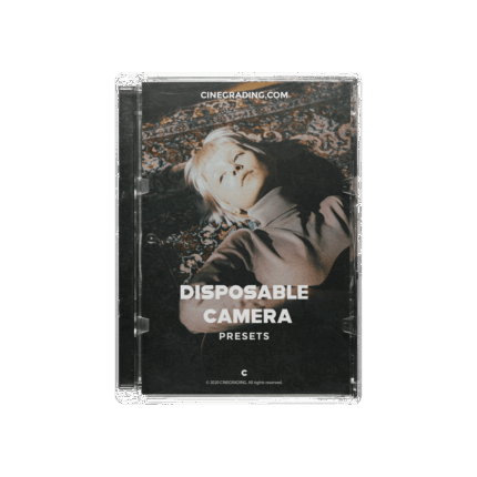 Cine Disposable Camera Presets
