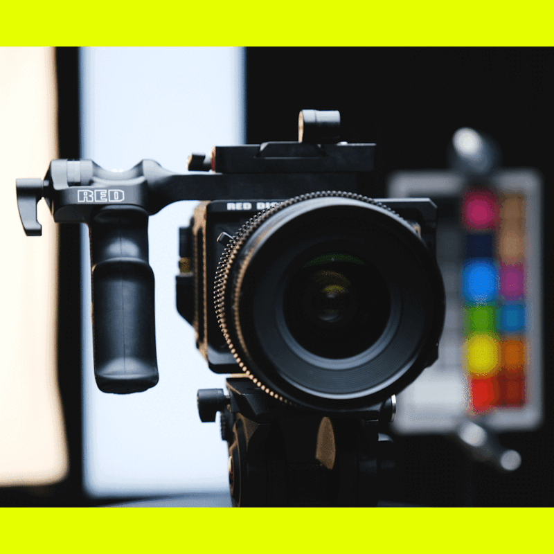 RED KOMODO CONVERSION LUTS