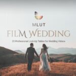 mLUT 25 Professional LUTs for Wedding Videos