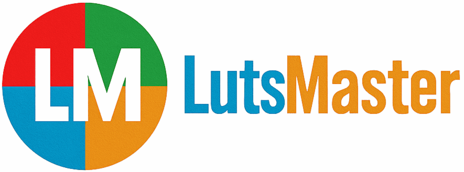 LutsMaster Logo
