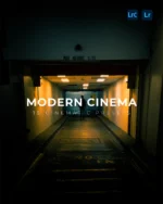 Modern Cinema Lightroom Presets
