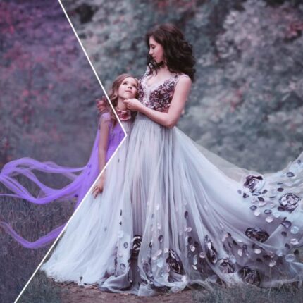 20 Blossom Beauty LUTs Pack