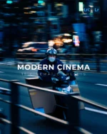 Modern Cinema Lightroom Presets